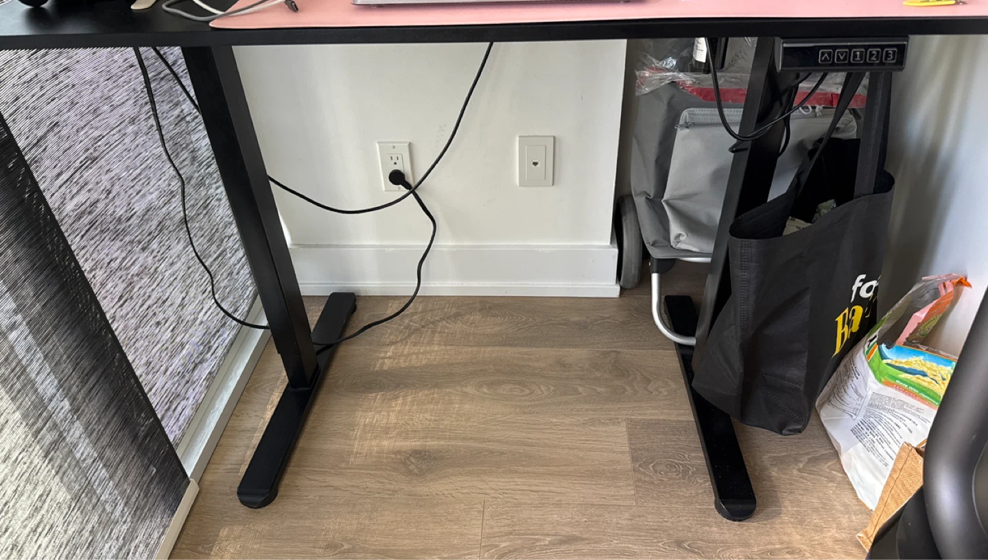 Standing Desk Control Box TJ-10-D-8-0.5-11
