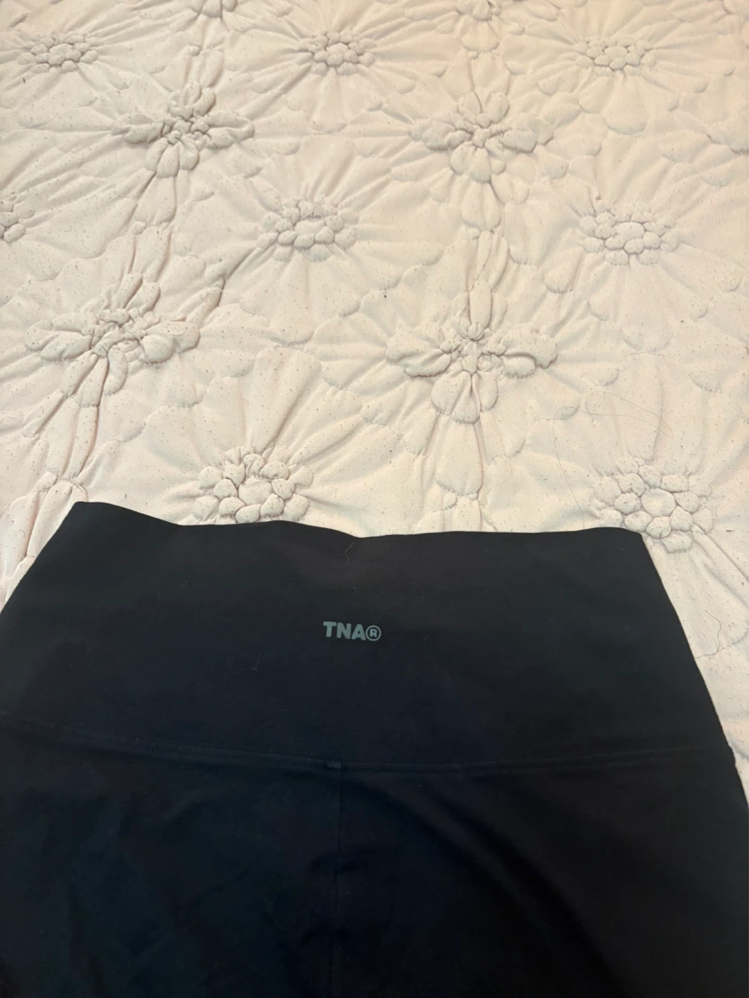 TNA Black Leggings Size S - photo 3