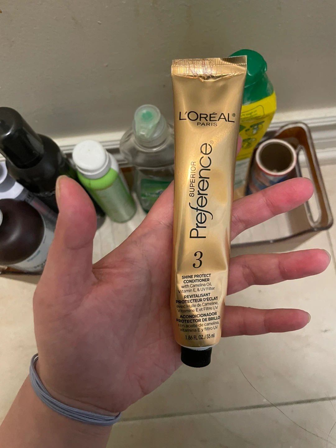 L'Oréal Paris Superior Preference Shine Protect Conditioner 3