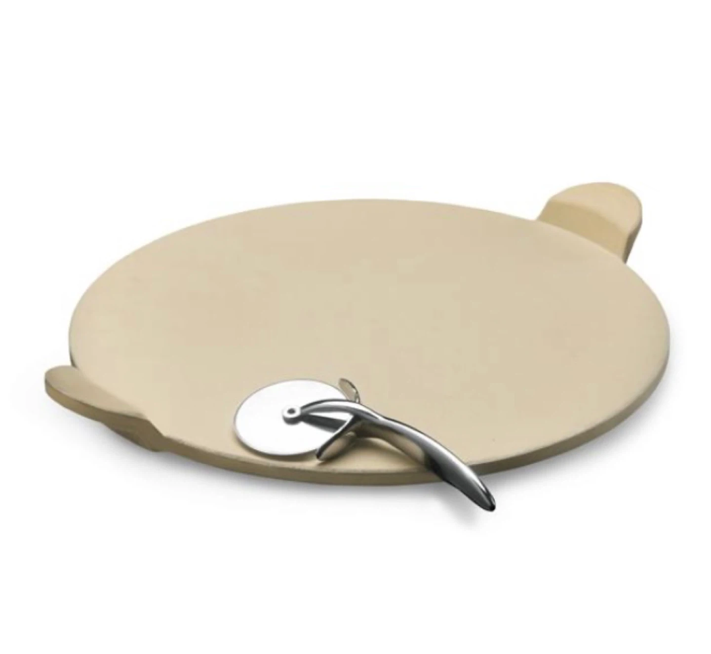 Napoleon 15” Pro Pizza Stone and Wheel - photo 5