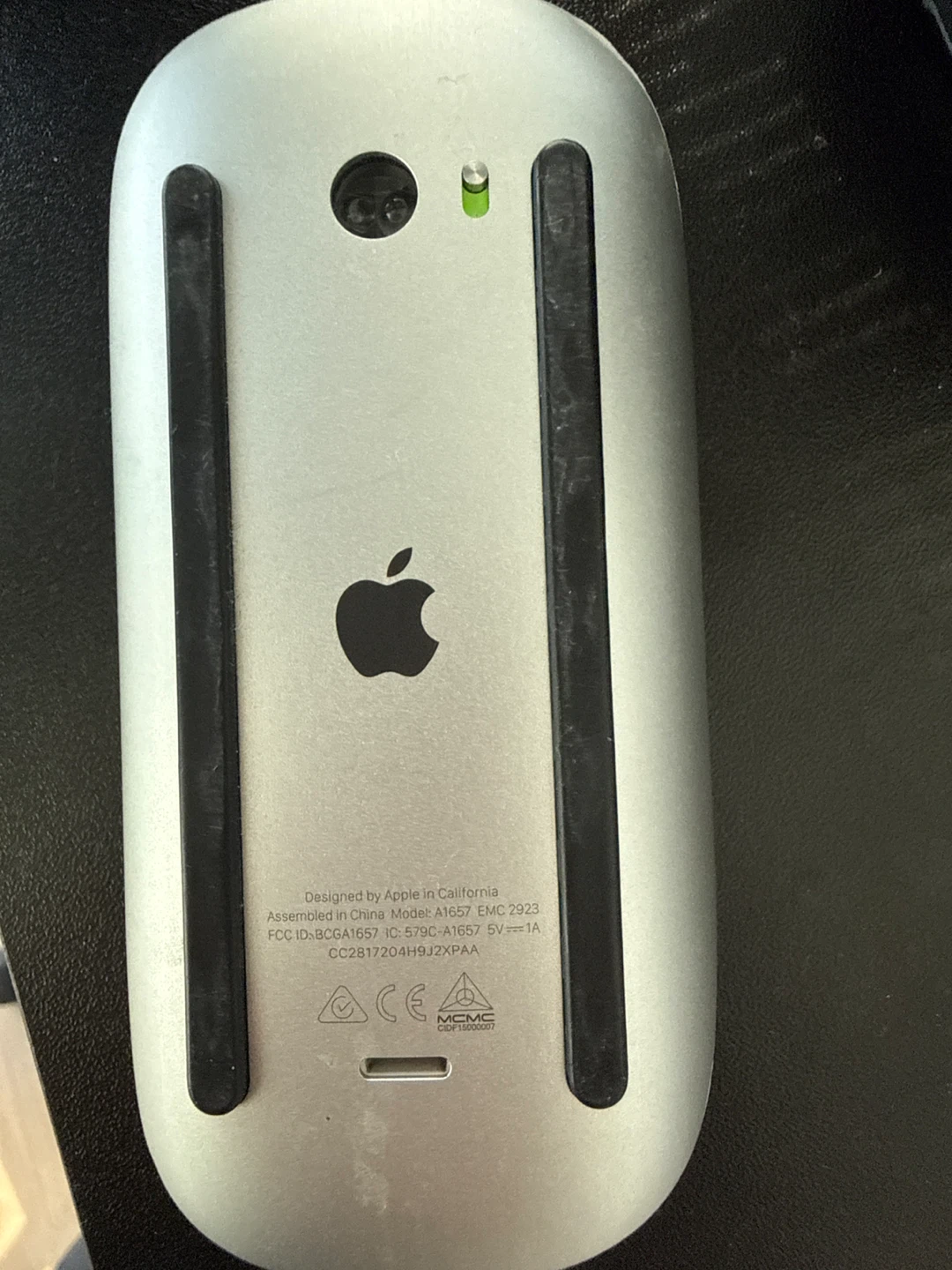 Apple Magic Mouse A1657 - photo 2