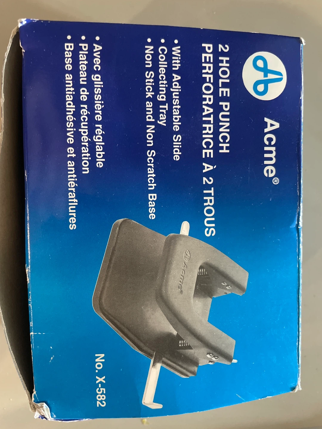 Acme 2 Hole Punch