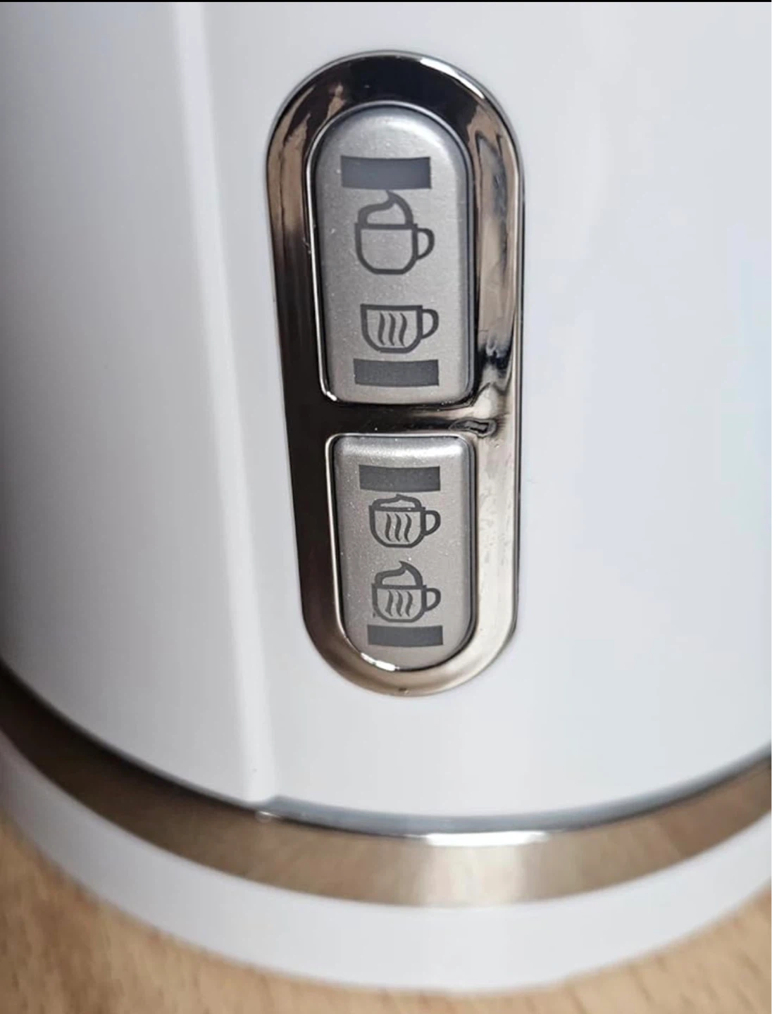 Electric Milk Frother and Steamer - photo 2