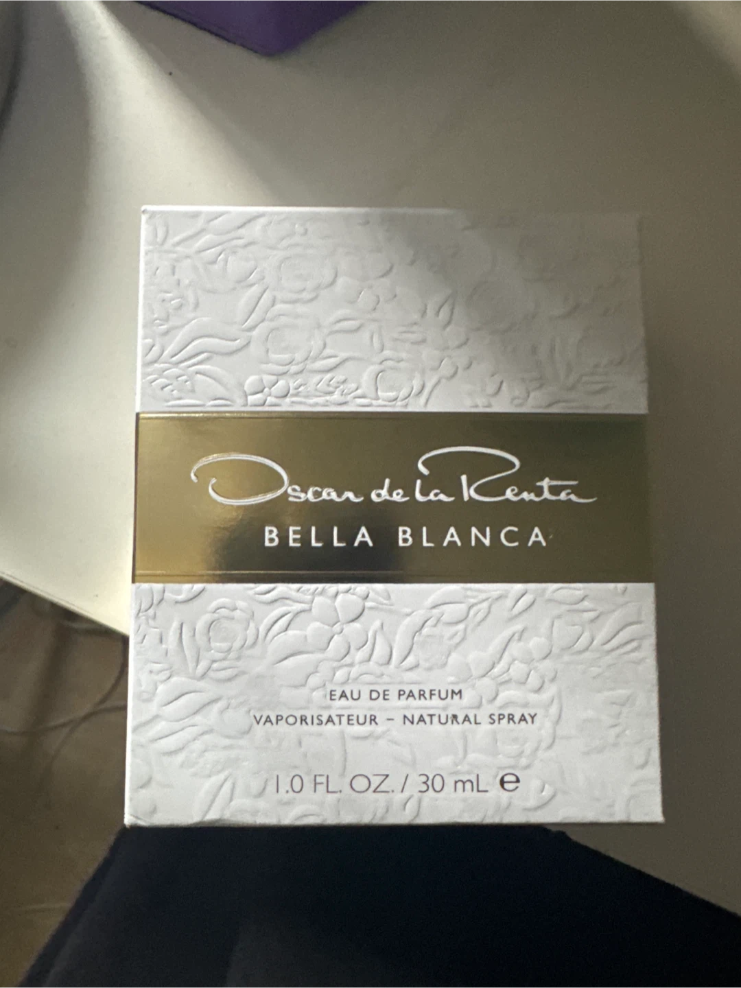 NEED GONE ASAP Oscar de la Renta Bella Blanca Eau de Parfum 30mL