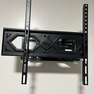 Black TV Wall Mount Bracket - Swivel & Tilt