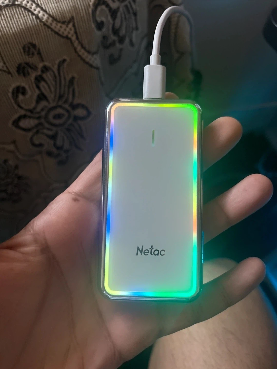 1tb Netac Portable Solid State Drive