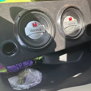 Visonik & Kenwood Car Speakers