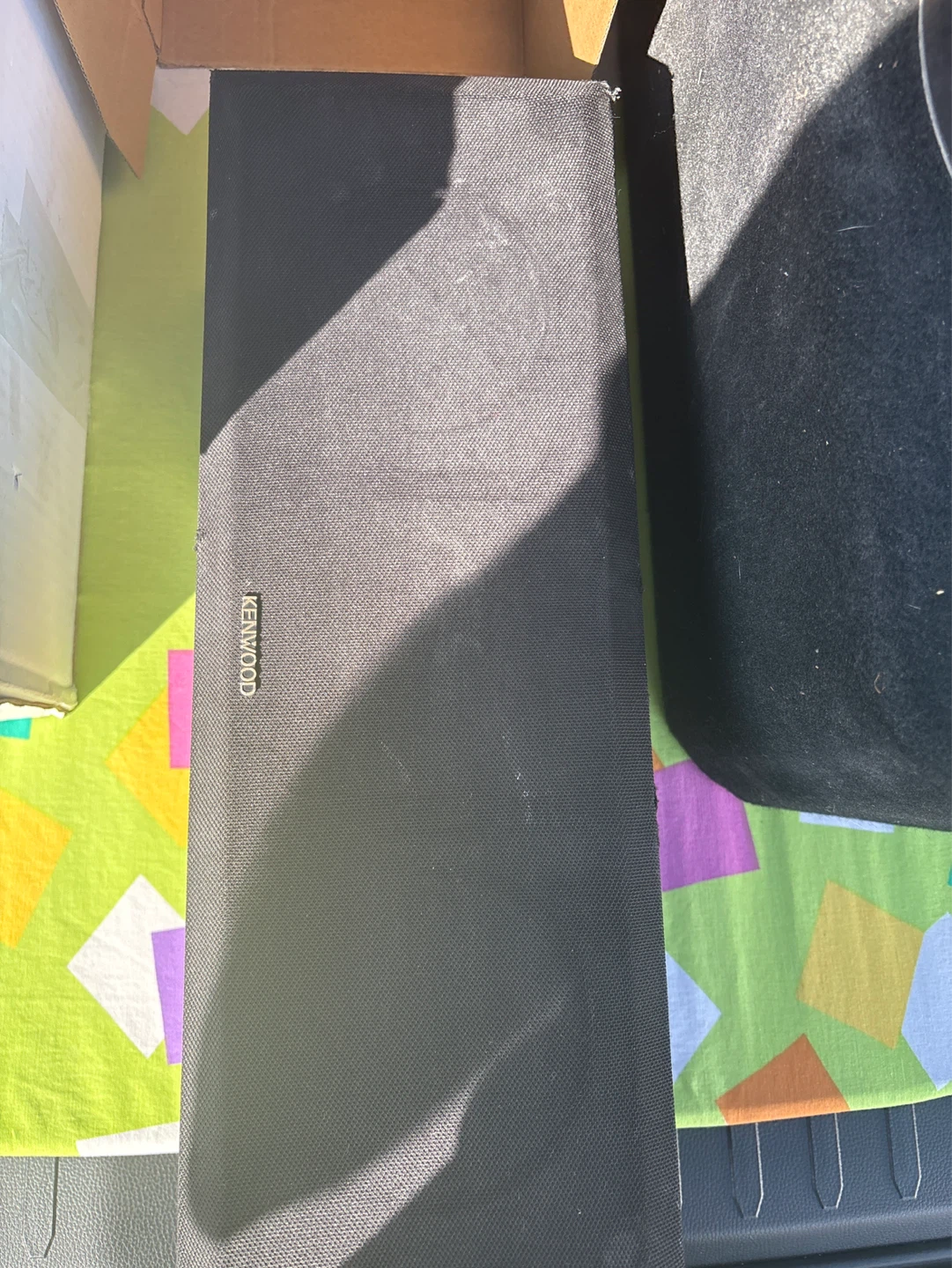 Visonik & Kenwood Car Speakers - photo 2