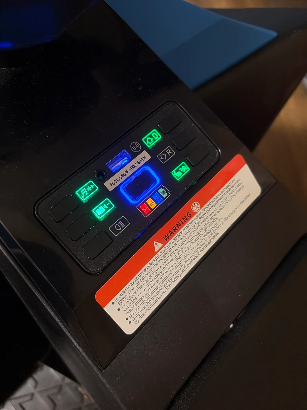 Cyber v-12 for ages 5 to 7 - photo 2