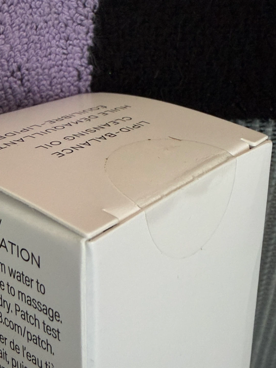 Medik8 Lipid-Balance Cleansing Oil (140 mL) - photo 3