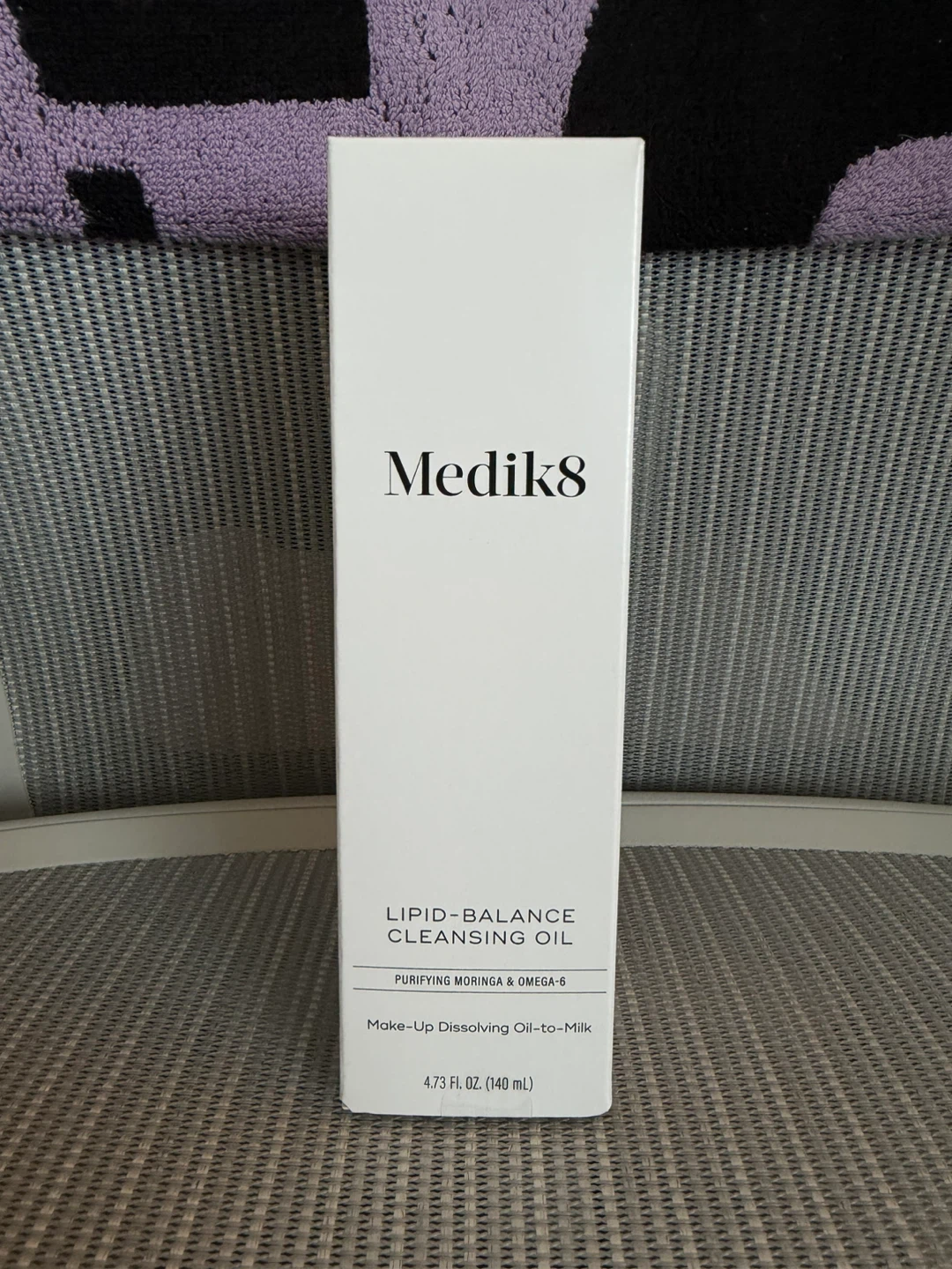 Medik8 Lipid-Balance Cleansing Oil (140 mL)