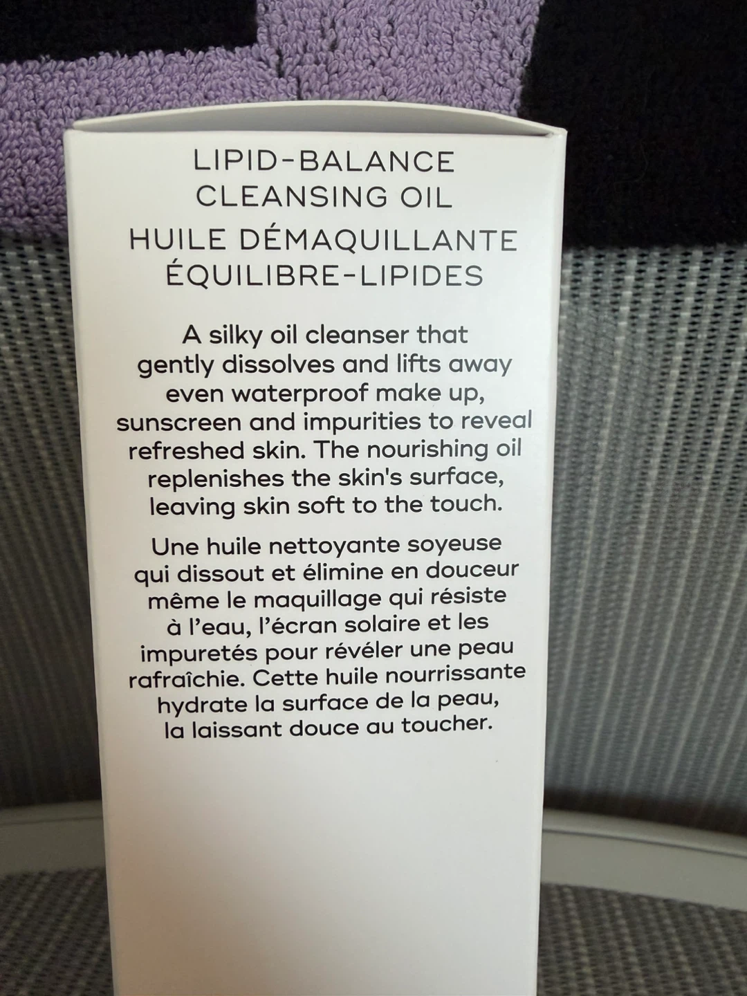 Medik8 Lipid-Balance Cleansing Oil (140 mL) - photo 2