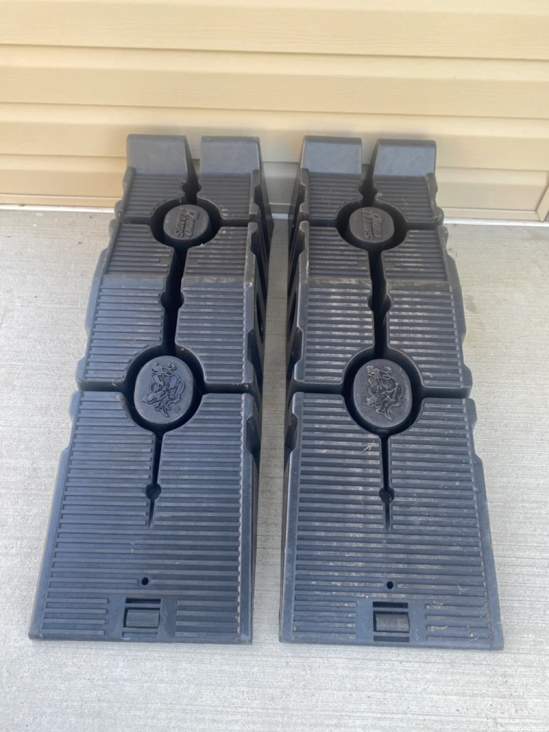 RhinoGear RhinoRamps Vehicle Ramp - Pair 12,000lb. - photo 2