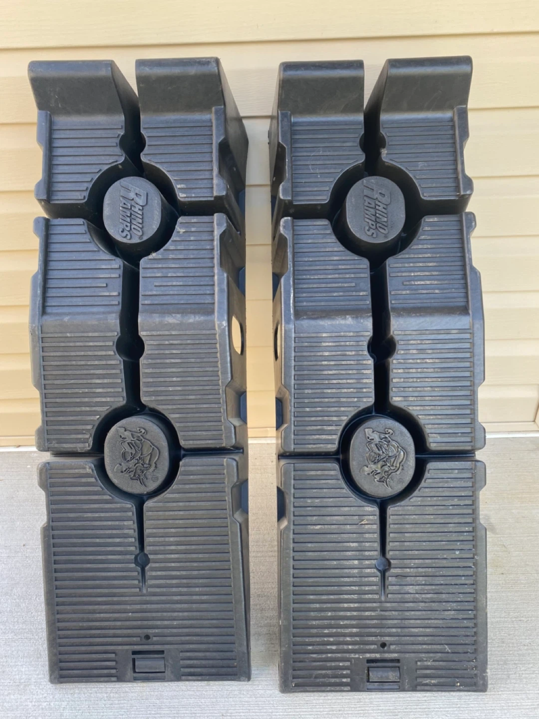 RhinoGear RhinoRamps Vehicle Ramp - Pair 12,000lb.