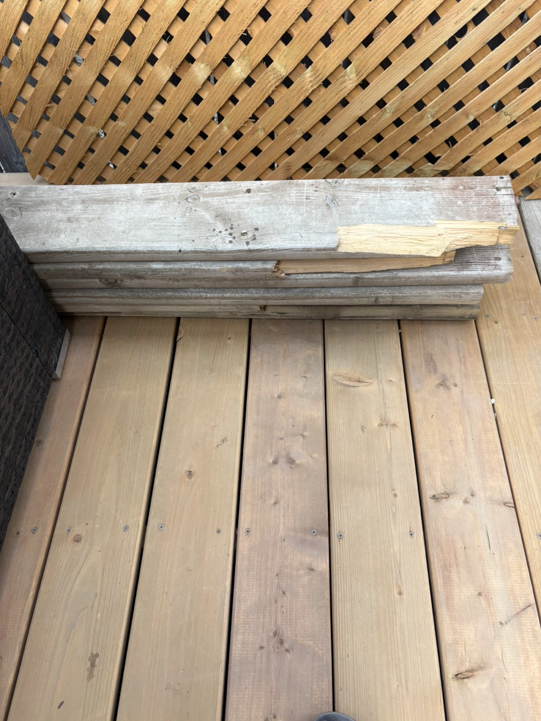 Used Wood Planks - photo 2