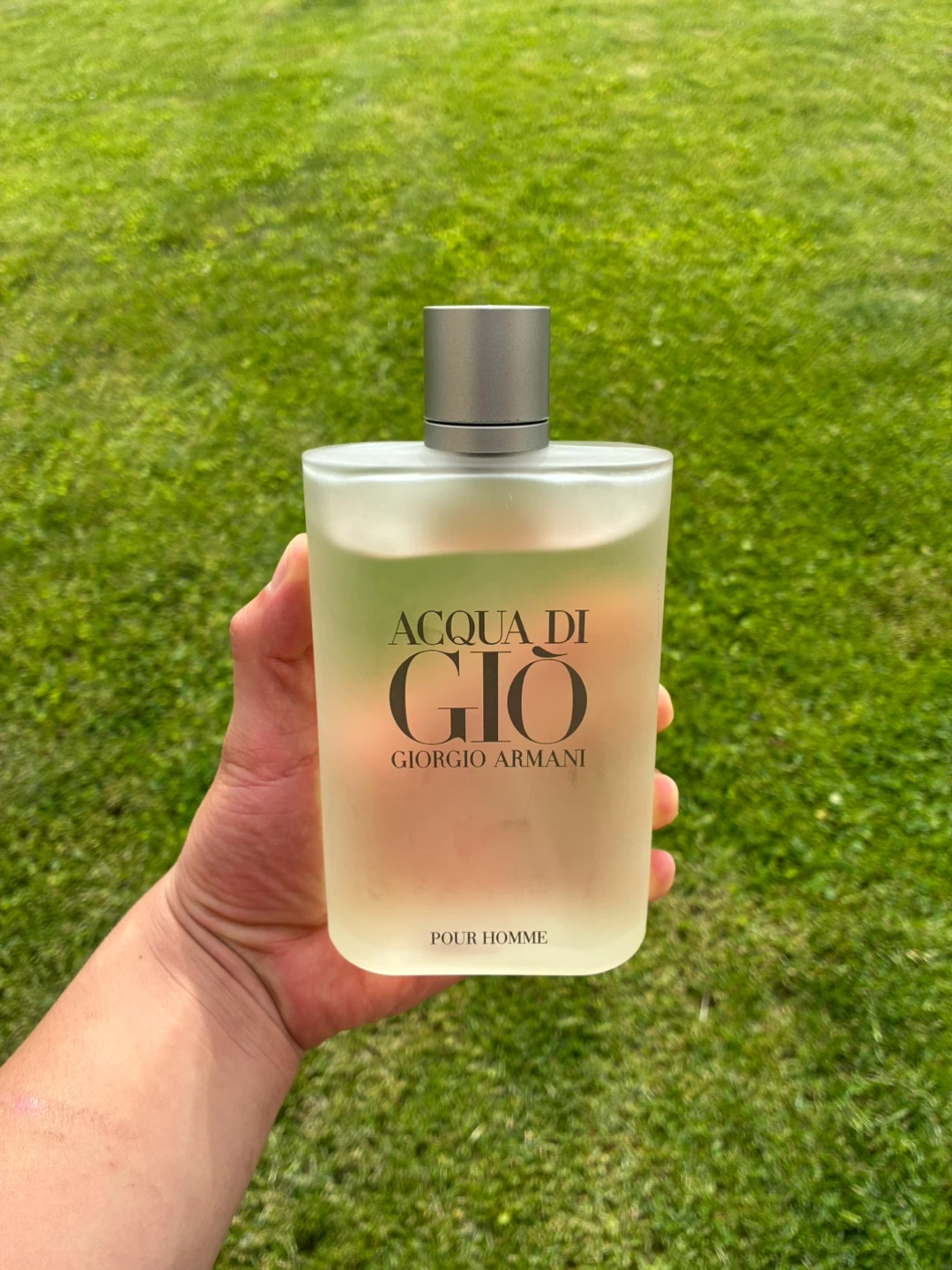 Acqua di Gio men’s cologne - used 🔥 - photo 2