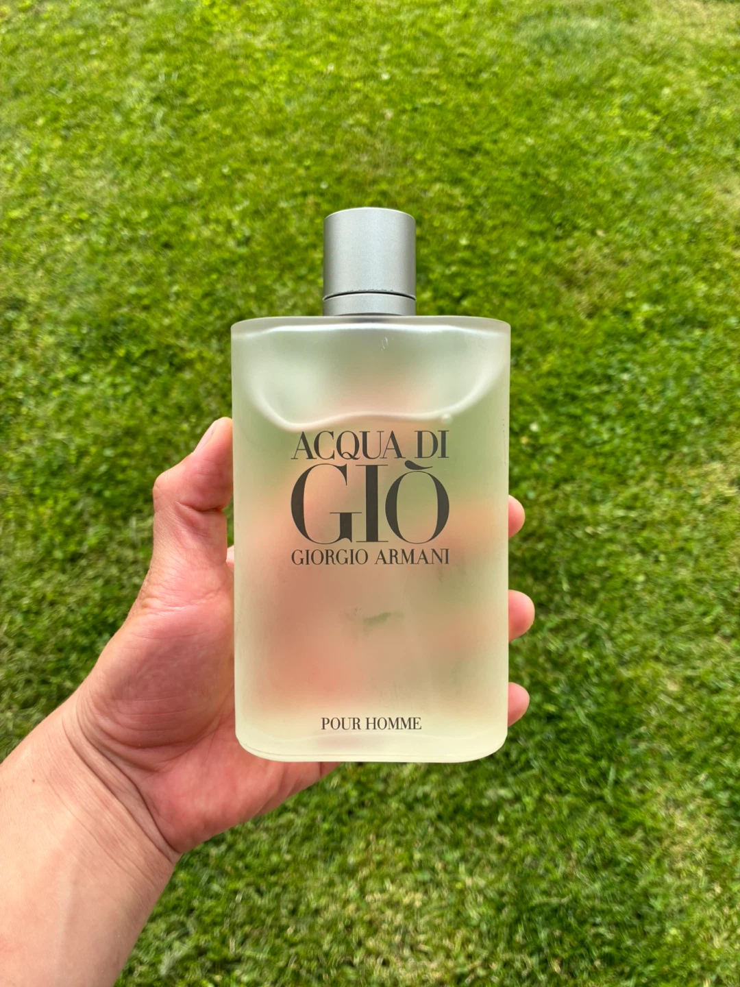 Acqua di Gio men’s cologne - used 🔥