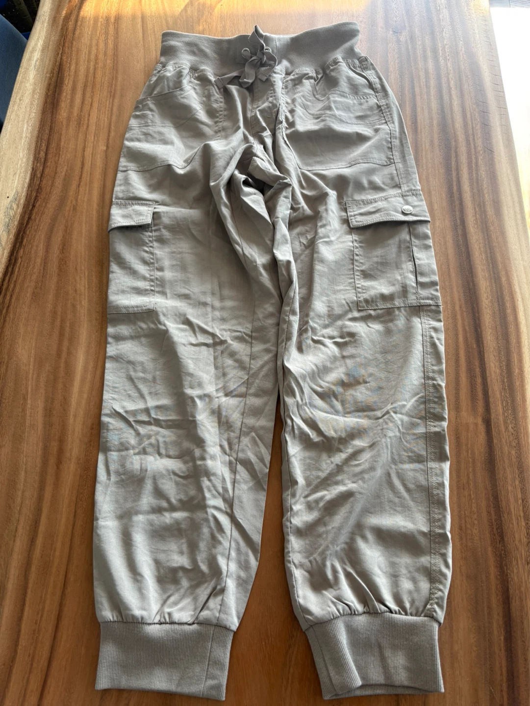 MoFiz Women's Cargo Pants Size M