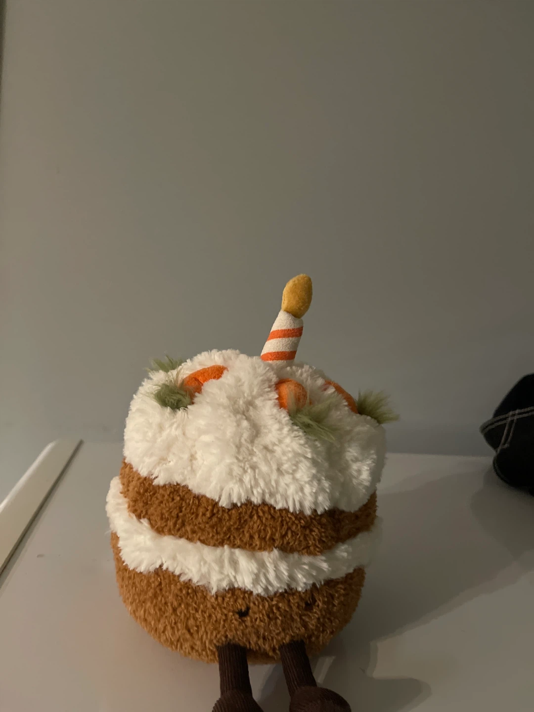 Jellycat Bartholomew Cake Plush