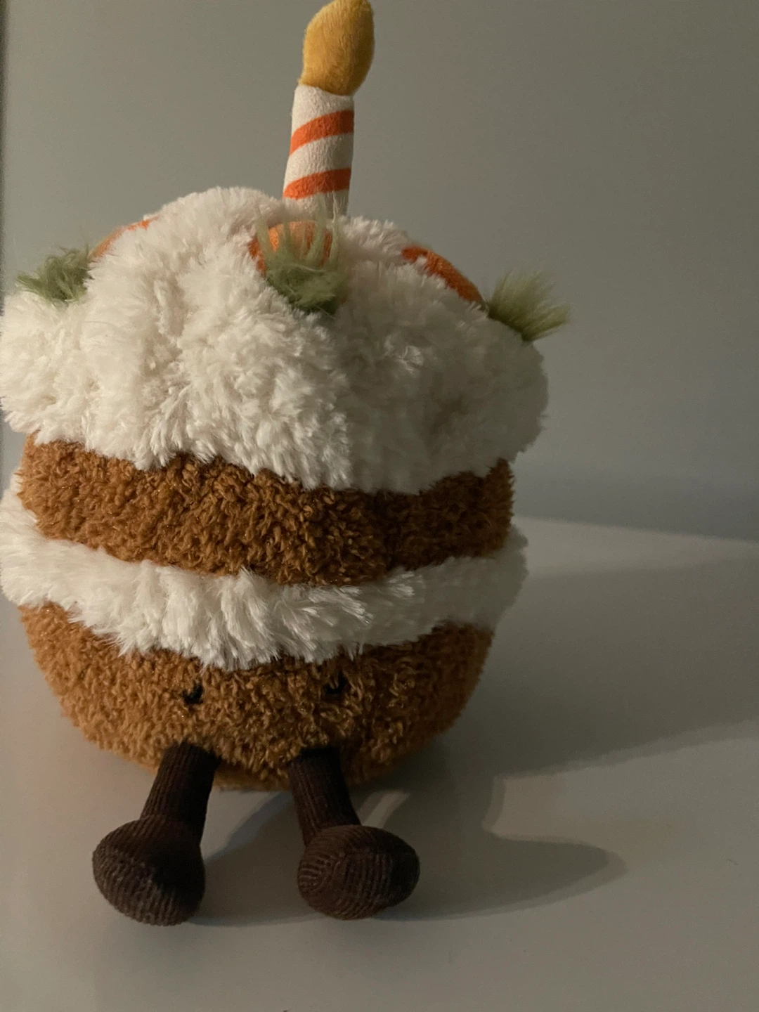 Jellycat Bartholomew Cake Plush - photo 5
