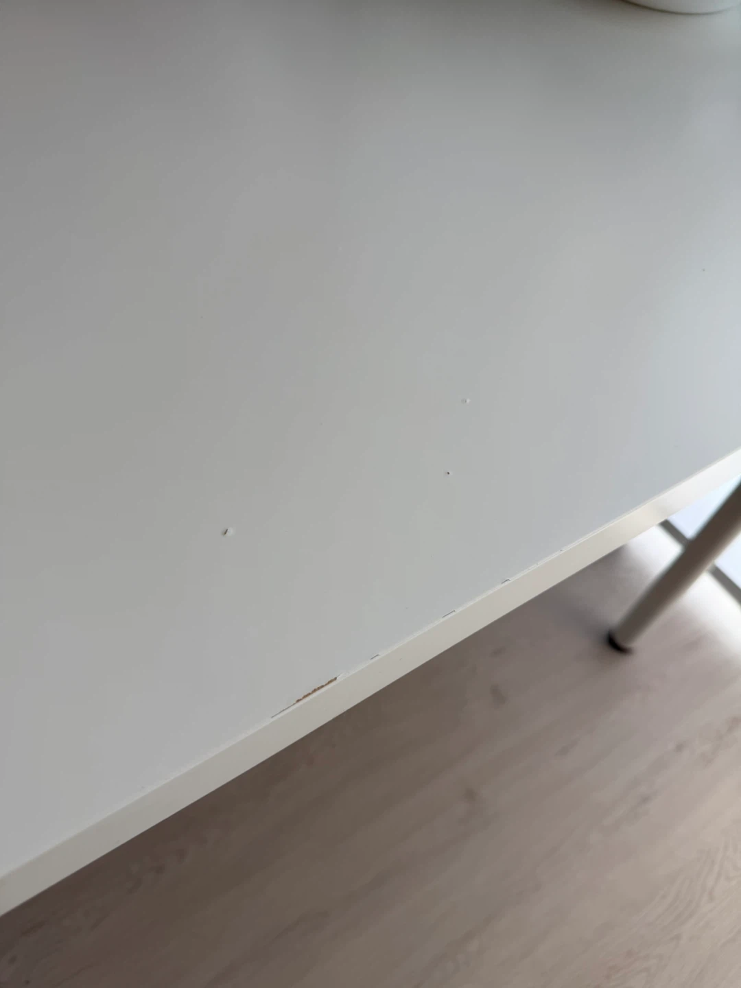 IKEA LINNMON / ADILS Table - White 100x60 cm - photo 2