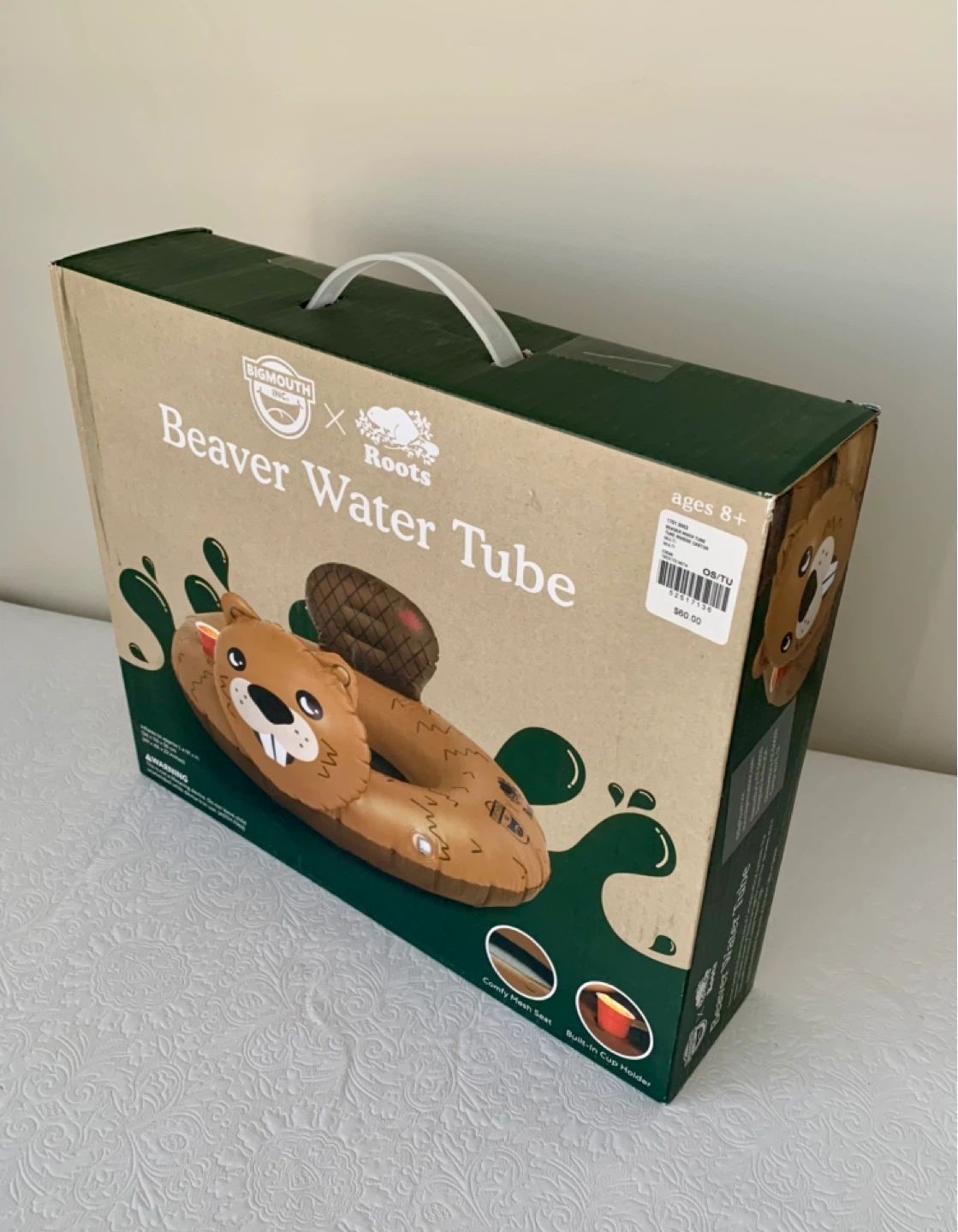 Original Roots Beaver Water Tube - photo 2