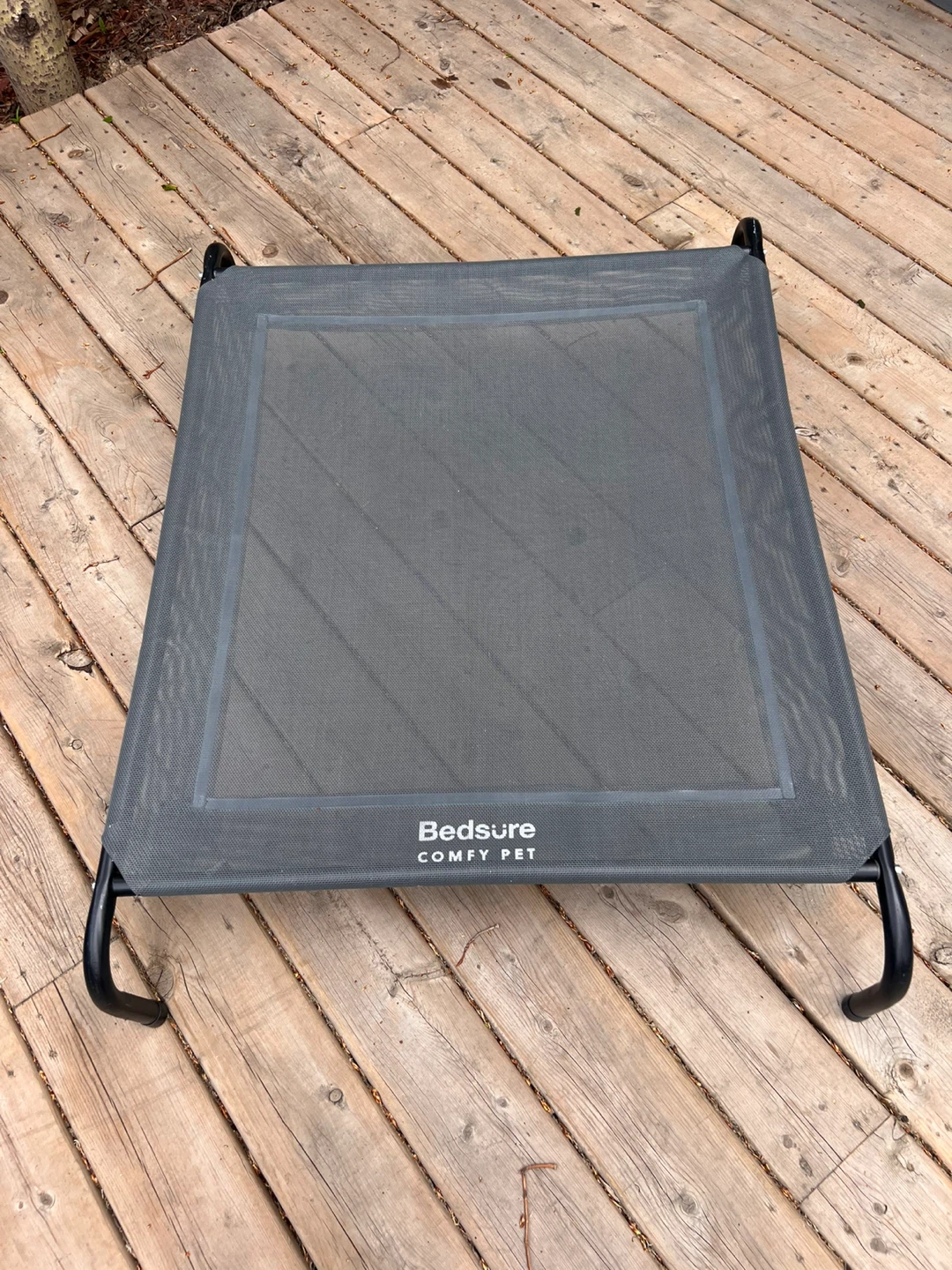 Bedsure Comfy Pet Elevated Dog Bed