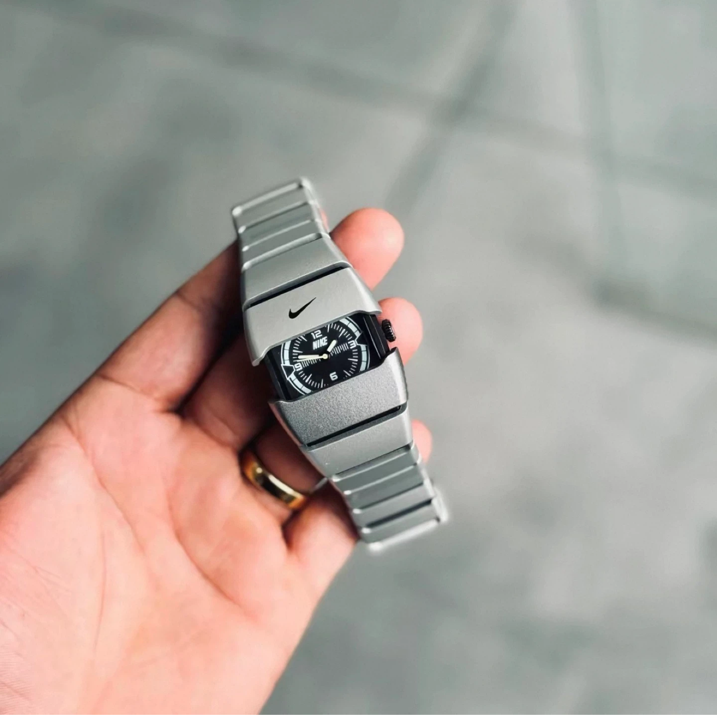 Nike Watch