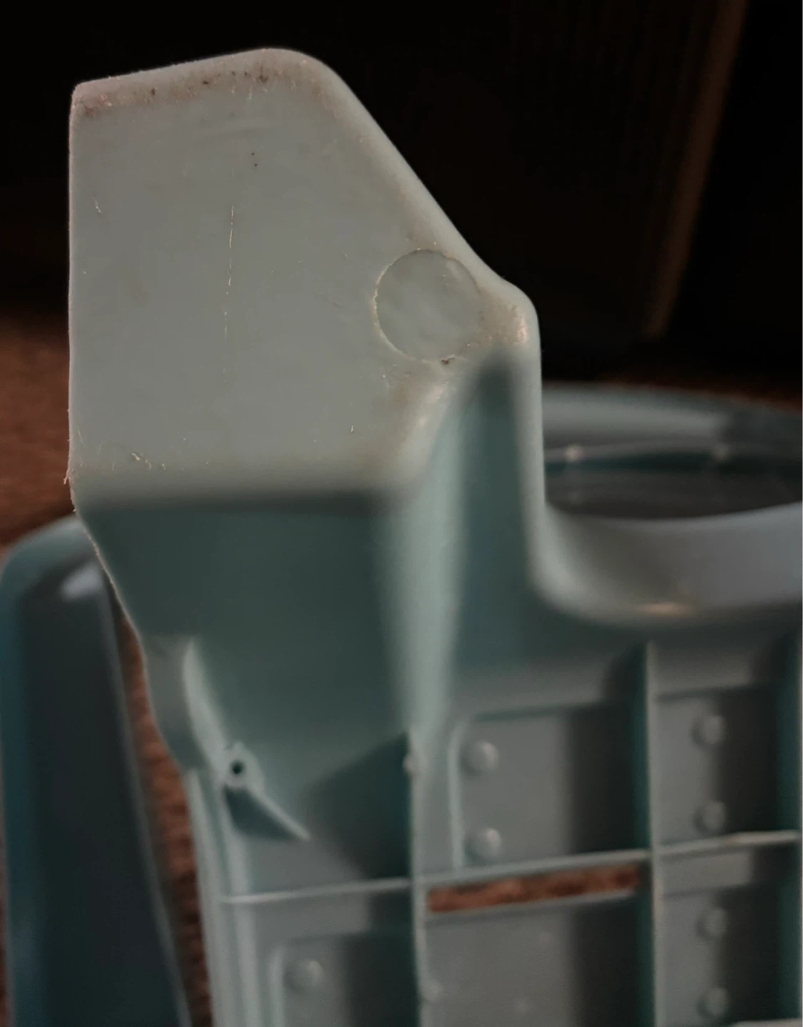 Disney Frozen Anna & Elsa Kids Plastic Chair - photo 4