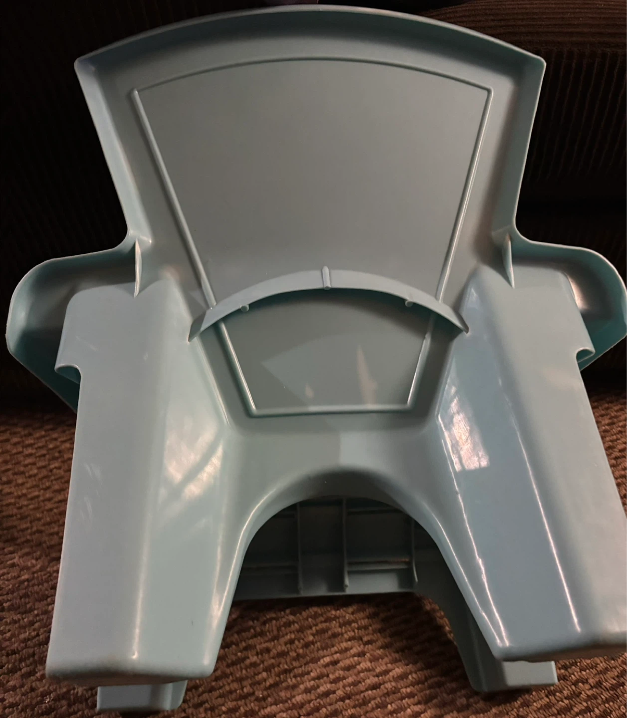 Disney Frozen Anna & Elsa Kids Plastic Chair - photo 2