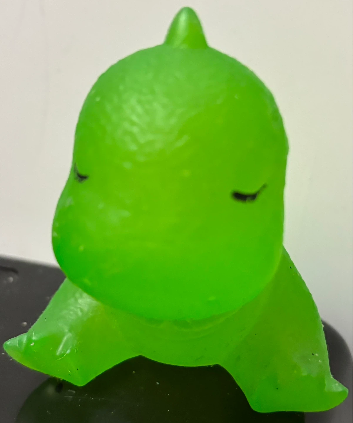 Green Dinosaur Squishy Toy