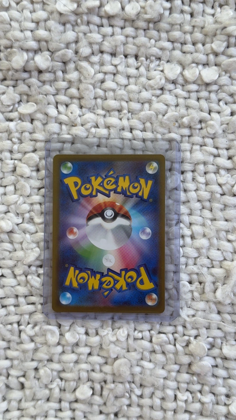 Pokemon Japanese Miriam SR (100/078) - photo 2