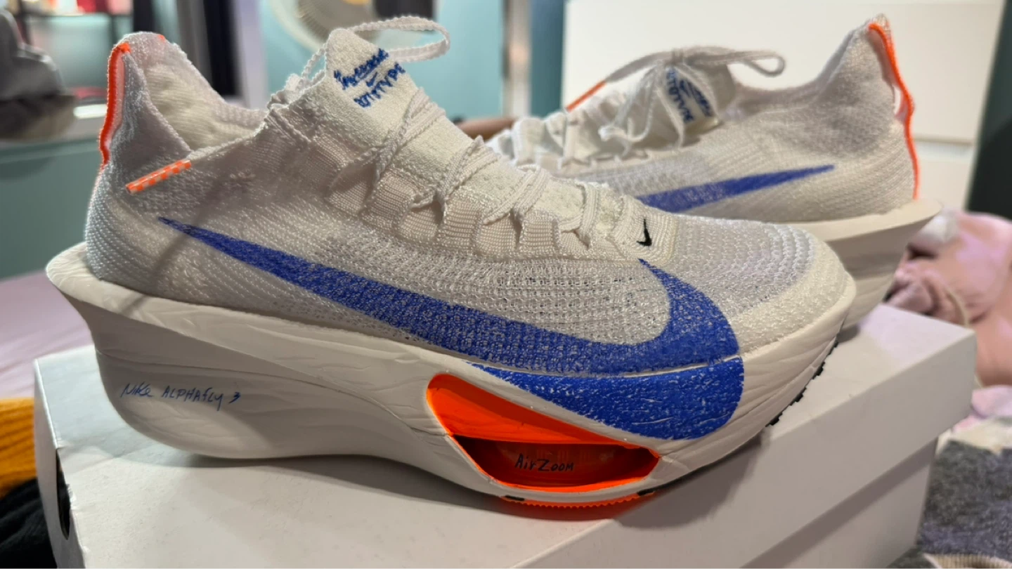 Nike Alphafly NEXT Bowerman Prototype Running Shoes