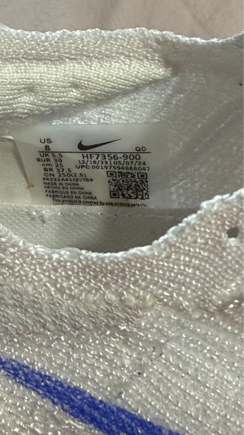 Nike Alphafly NEXT Bowerman Prototype Running Shoes - photo 5