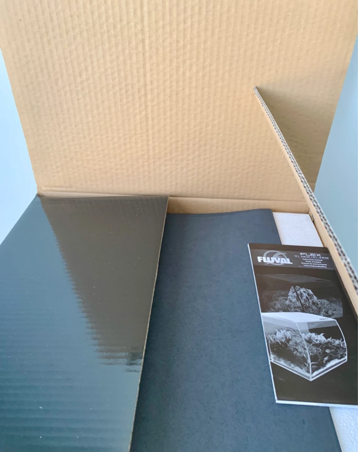 Fluval Flex Aquarium Kit 9 US Gal/34 Litres - photo 5