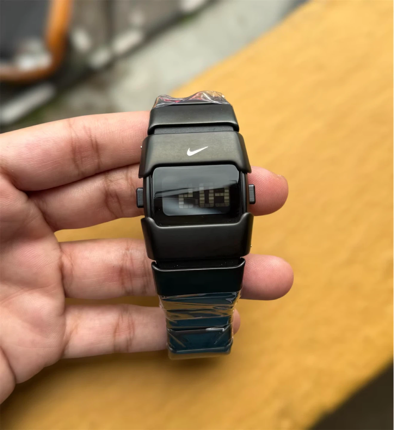 Nike Watch