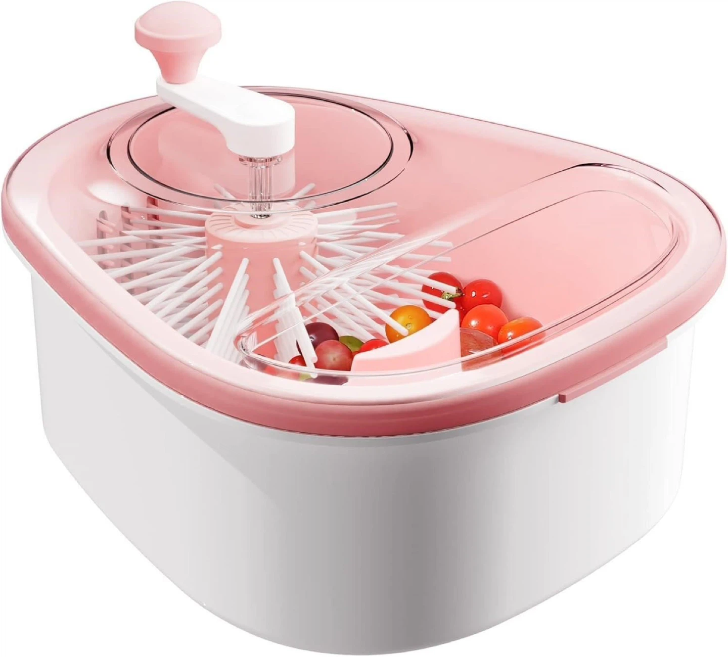 JOYLOOP Fruit Cleaning Basket / Manual Fruit Washer - photo 2