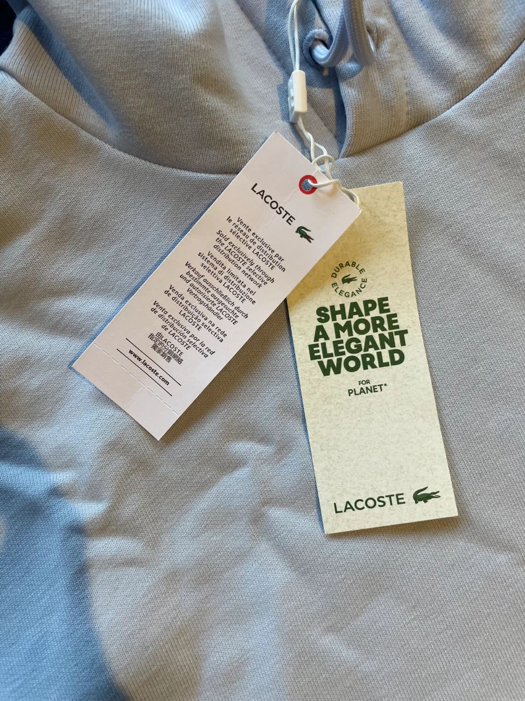 Lacoste Hoodie - photo 3