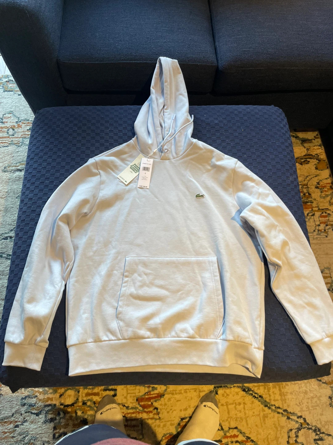Lacoste Hoodie