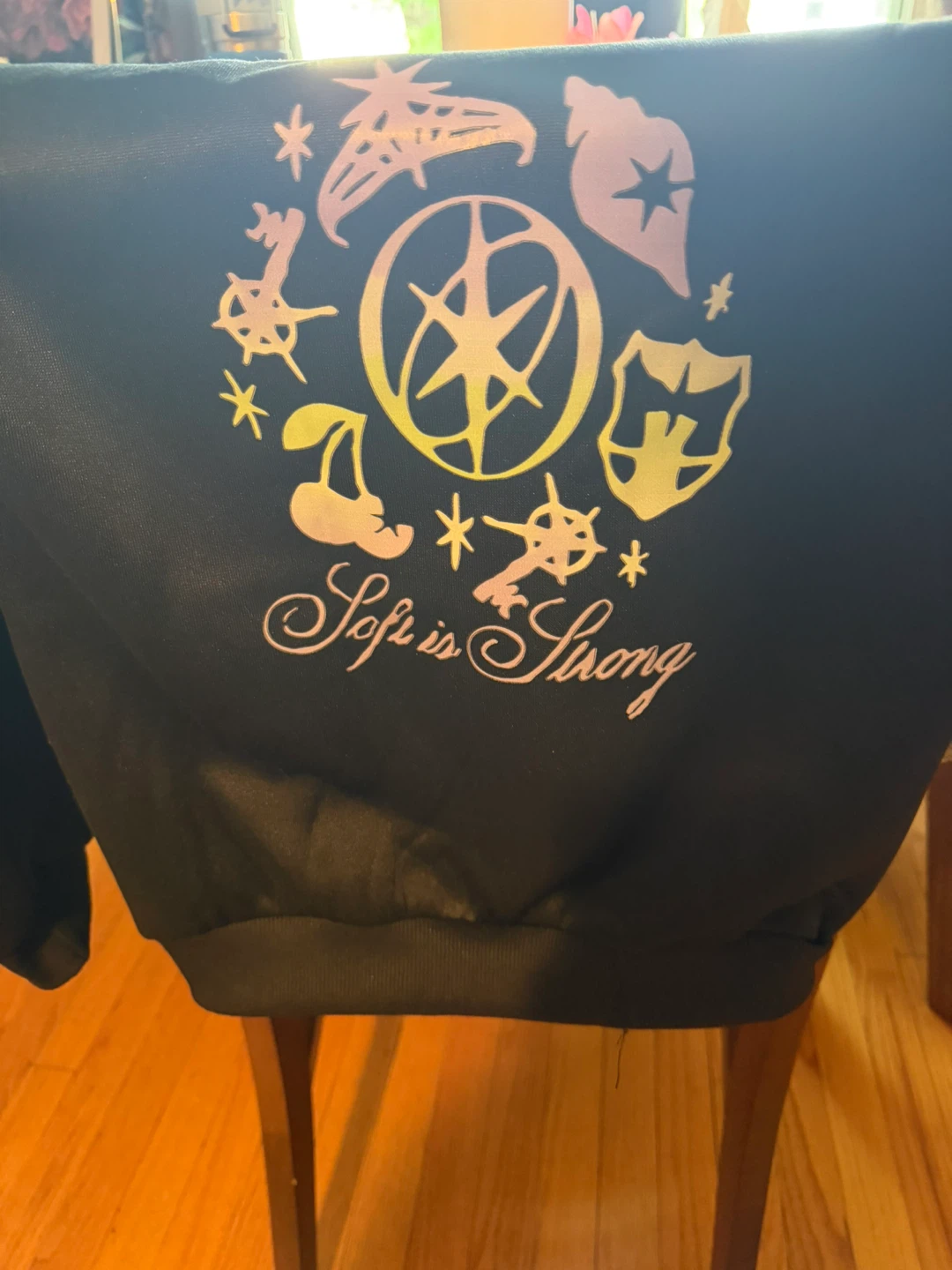 KATSEYE Music Album Merch Hoodie - photo 3