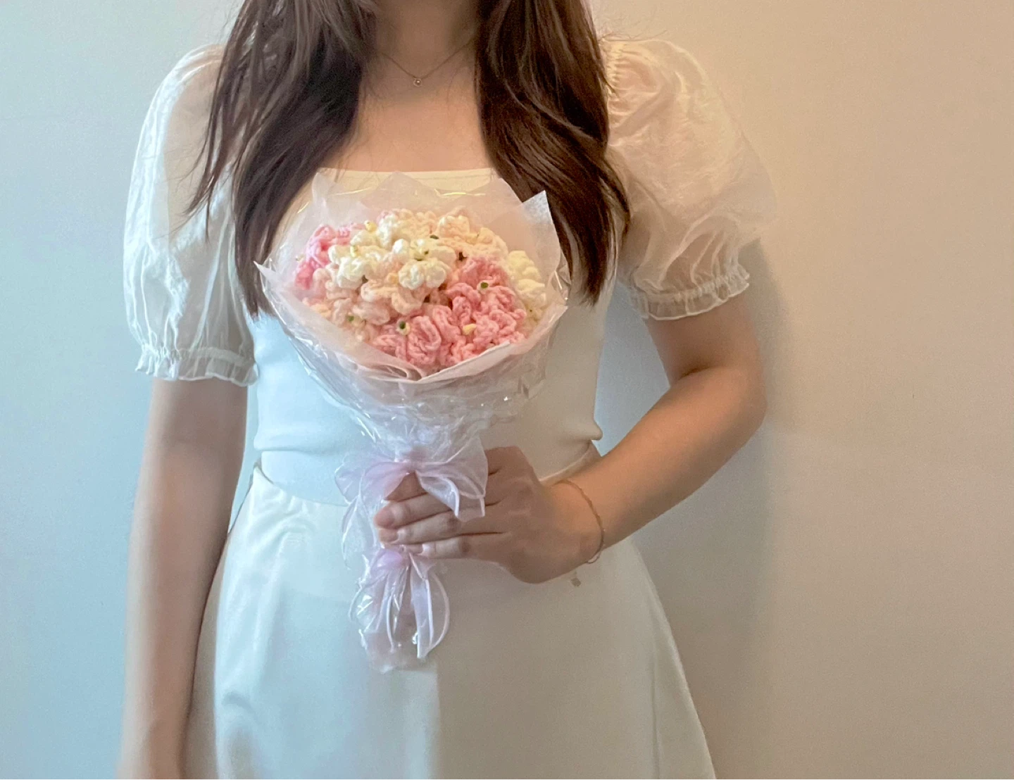 🎓Grad Bouquet - forget me not