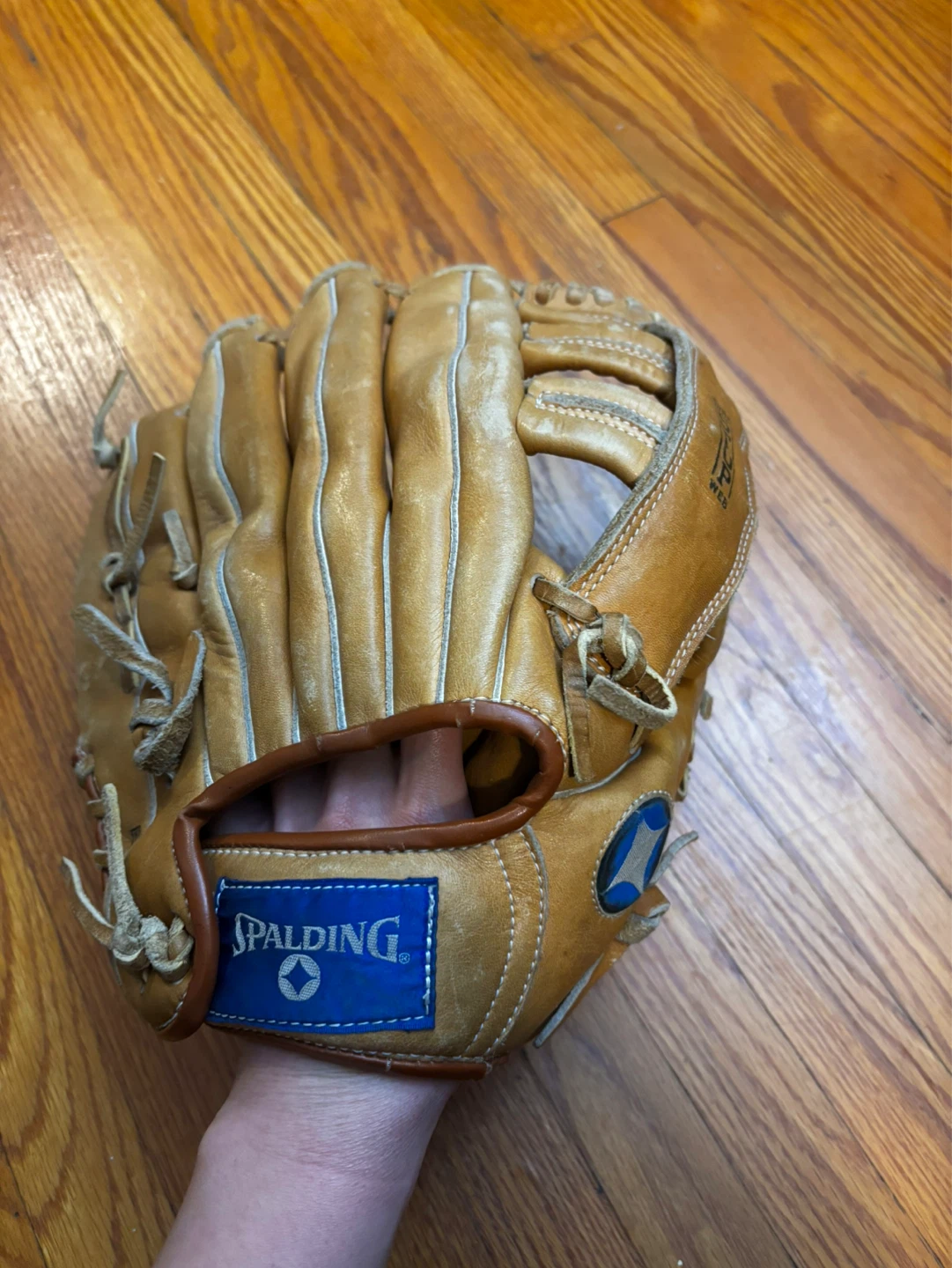 Spalding Player Series Softball Glove Left - photo 4
