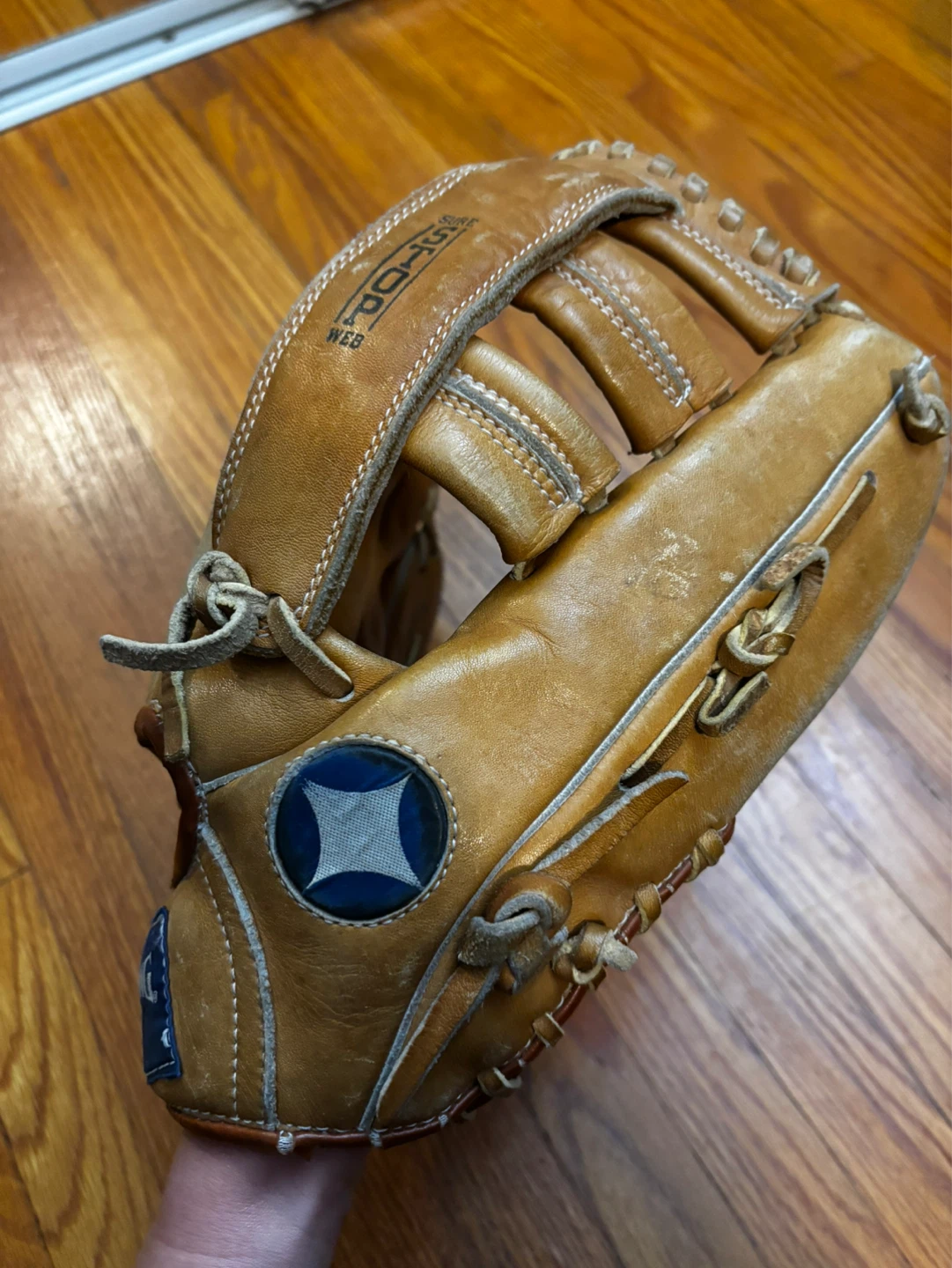 Spalding Player Series Softball Glove Left - photo 5
