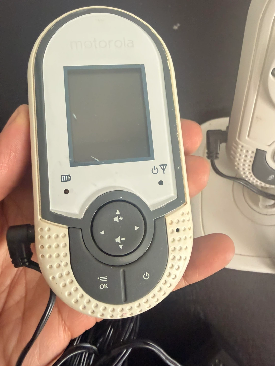 Motorola Baby Monitor - photo 4