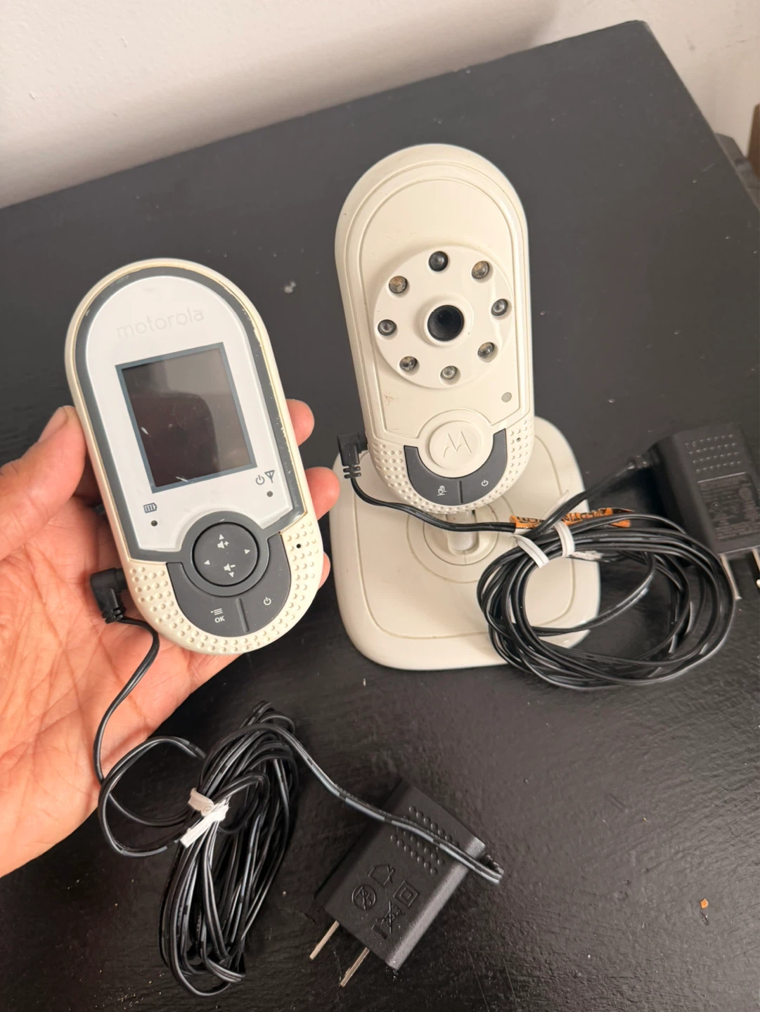 Motorola Baby Monitor
