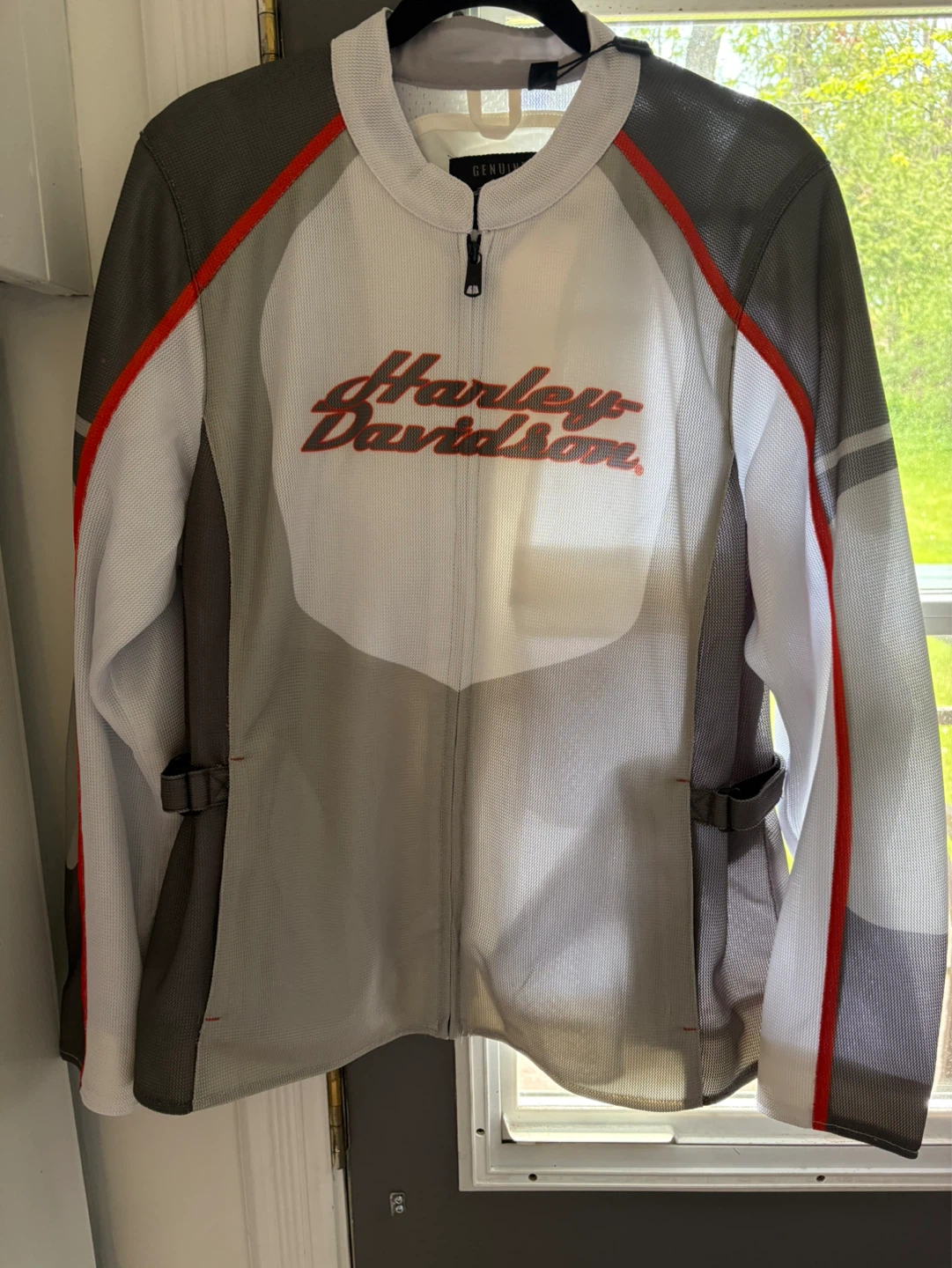 Harley-Davidson Men's 2XL Genuine MotorClothes Mesh Jacket