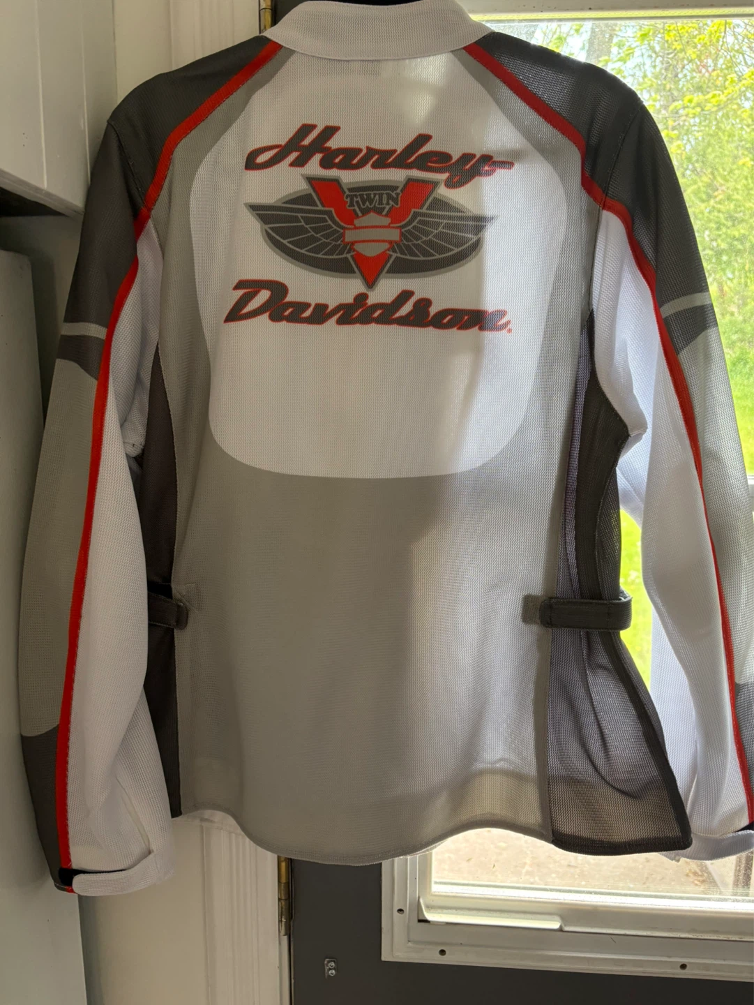Harley-Davidson Men's 2XL Genuine MotorClothes Mesh Jacket - photo 2