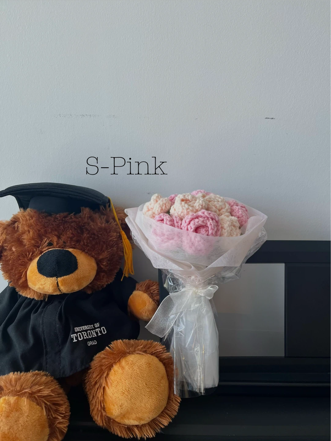 🎓Grad Bouquet - roses (8/28/40) - photo 4