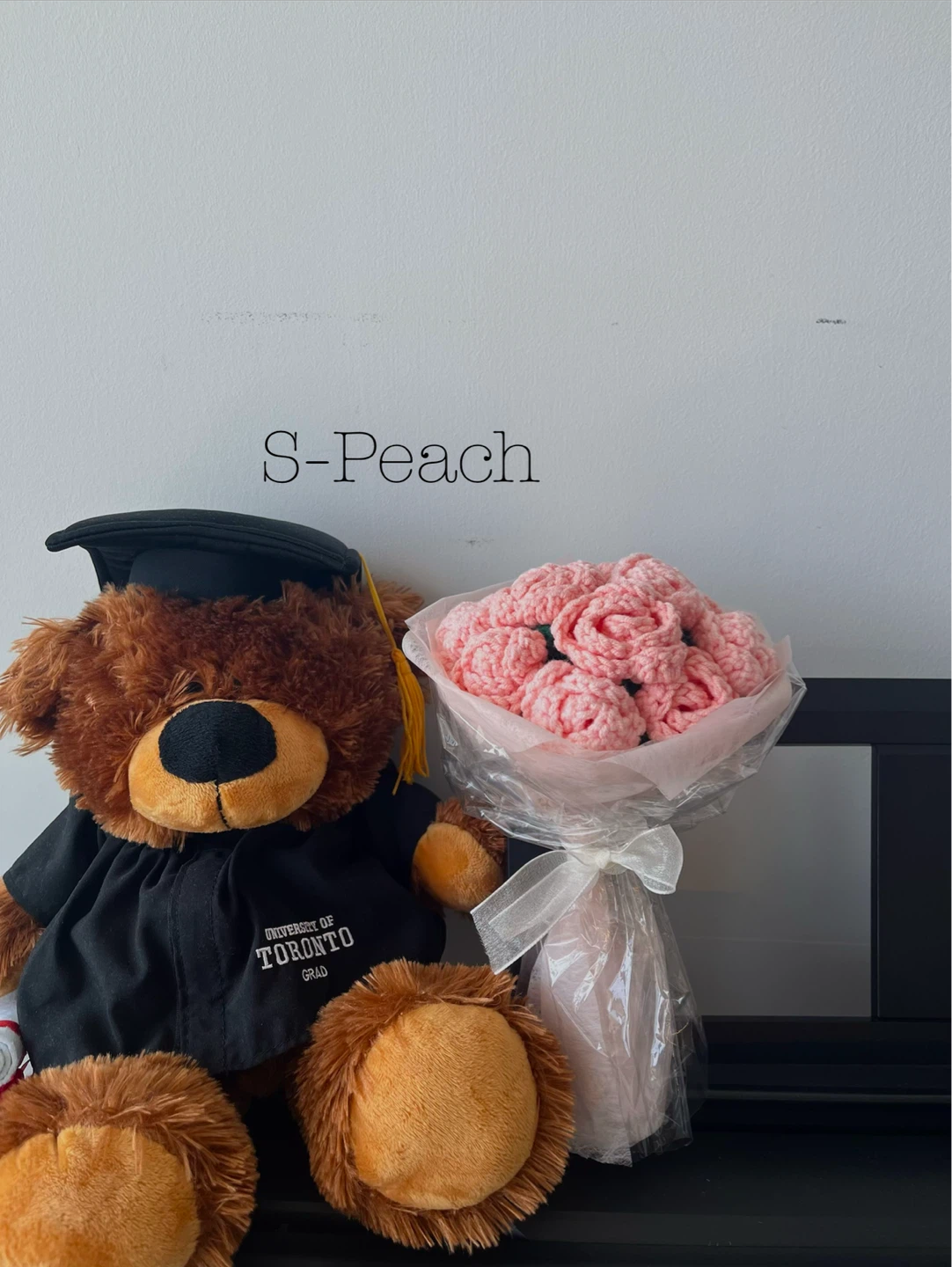 🎓Grad Bouquet - roses (8/28/40) - photo 5