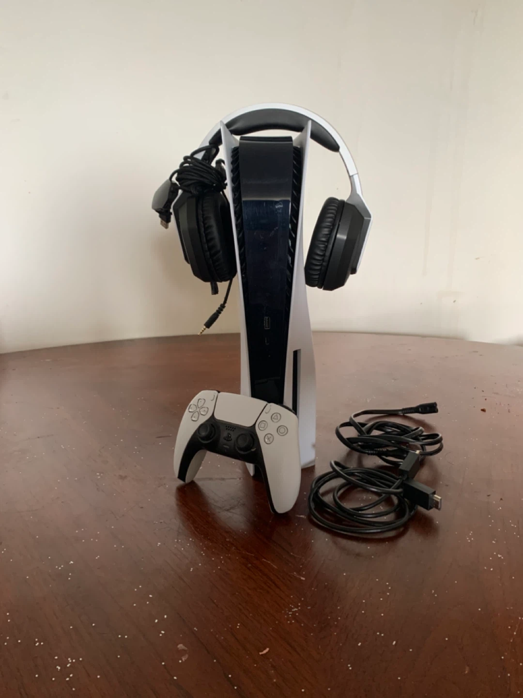 Sony PlayStation 5 Console Bundle with Controller and Headset
